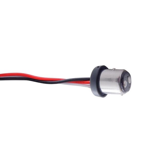 United Pacific CTL6772LED Taillight Assembly LED Red Lens Chevy Each - Picture 3 of 6